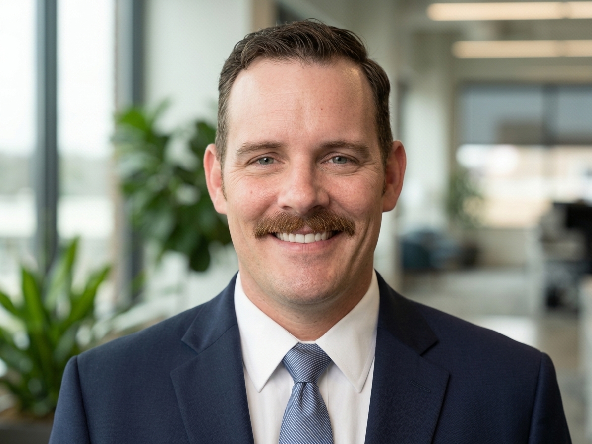 Portrait of Jacob Russell, Co-Founder & Head of Technology at Pacesetter